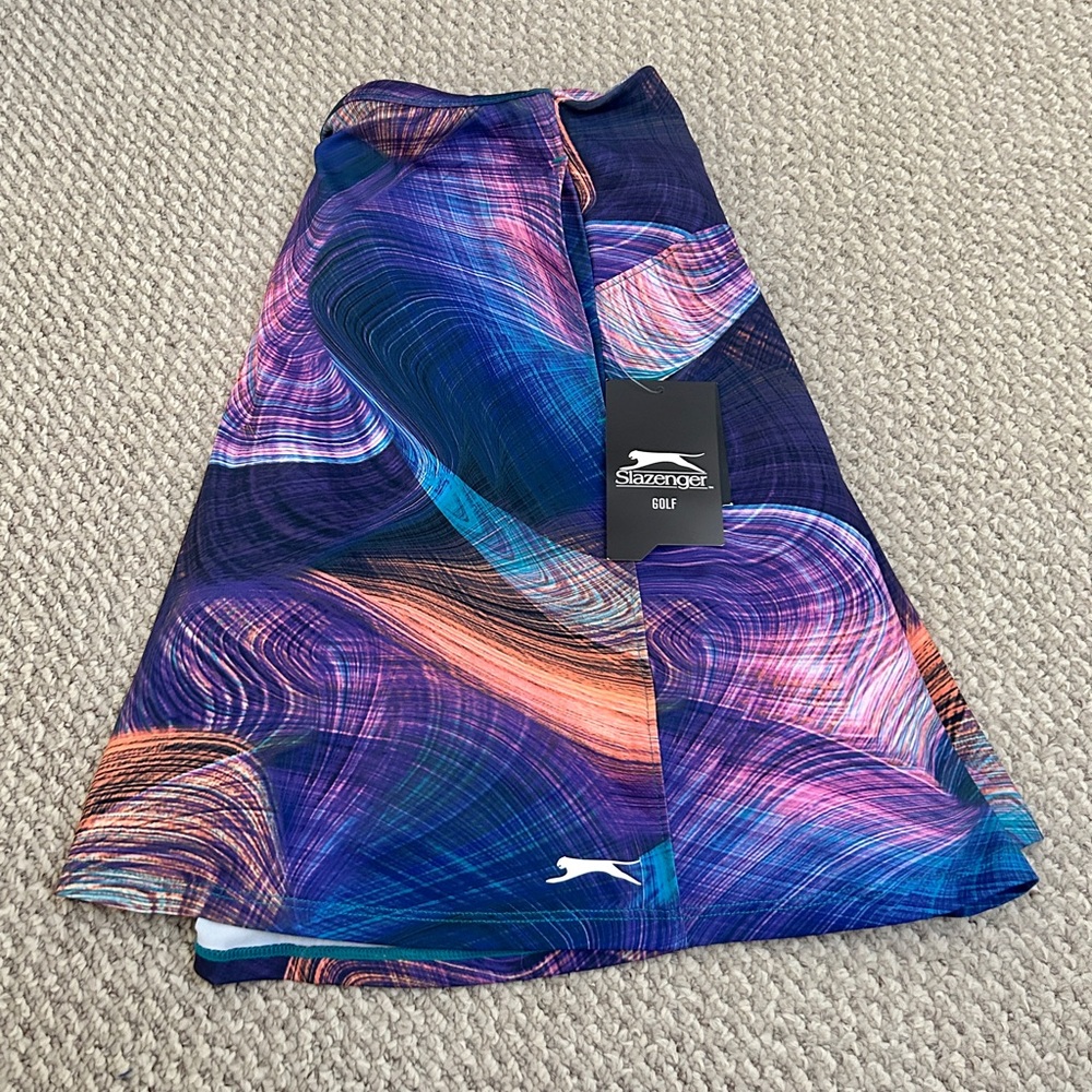 New!!! Slazenger GOLF SKIRT